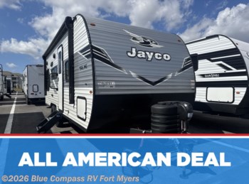New 2026 Jayco Jay Flight SLX 210QB available in Fort Myers, Florida