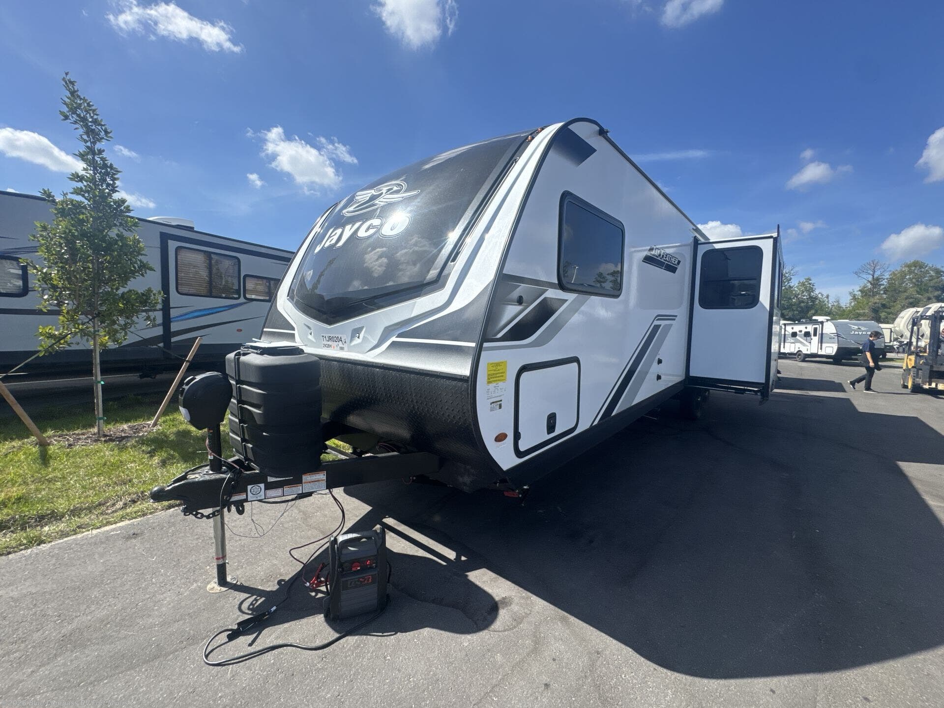New 2026 Jayco Jay Feather 29QBH available in Fort Myers, Florida