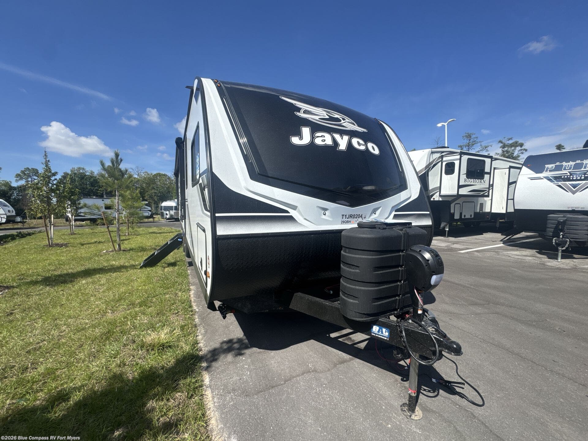New 2026 Jayco Jay Feather 29QBH available in Fort Myers, Florida