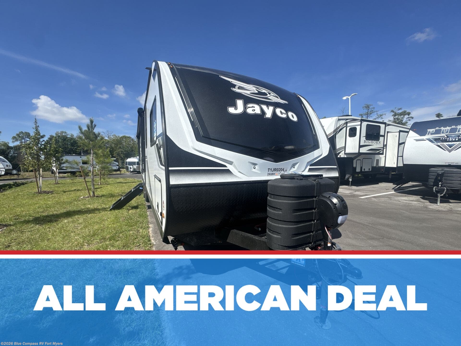 New 2026 Jayco Jay Feather 29QBH available in Fort Myers, Florida