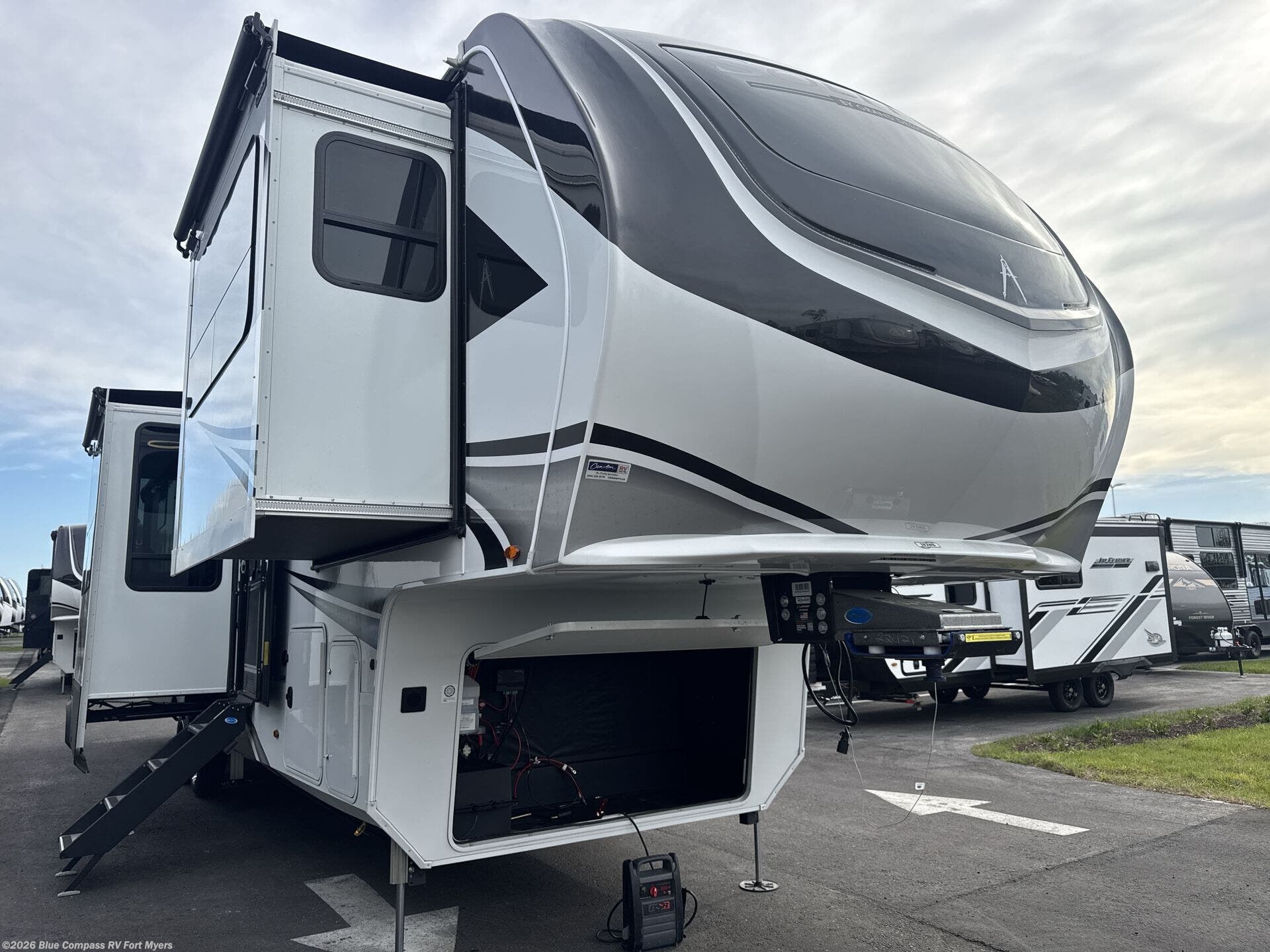 Used 2026 Grand Design Solitude 382WB available in Fort Myers, Florida