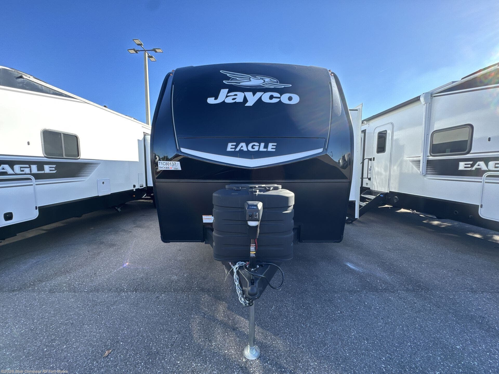 New 2026 Jayco Eagle HT 294CKBS available in Fort Myers, Florida