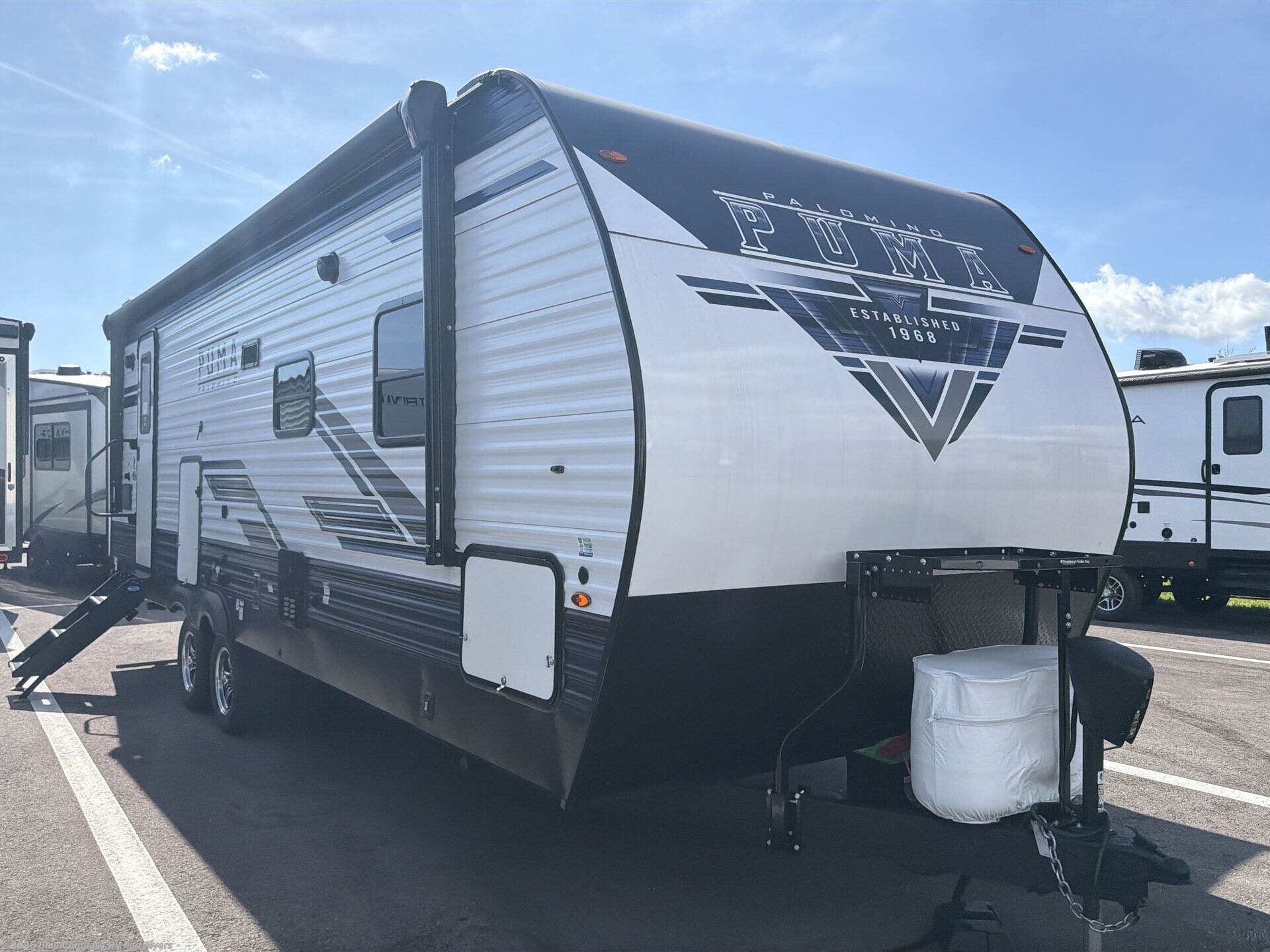 Used 2024 Palomino Puma 26RBSS available in Fort Myers, Florida