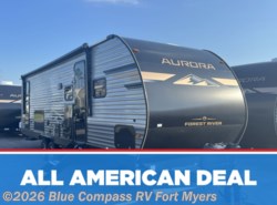 New 2026 Forest River Aurora 27DBH available in Fort Myers, Florida