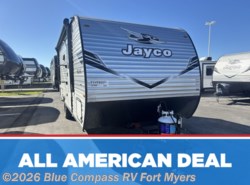 New 2026 Jayco Jay Flight SLX 197MB available in Fort Myers, Florida