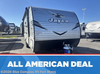 New 2026 Jayco Jay Flight SLX 197MB available in Fort Myers, Florida