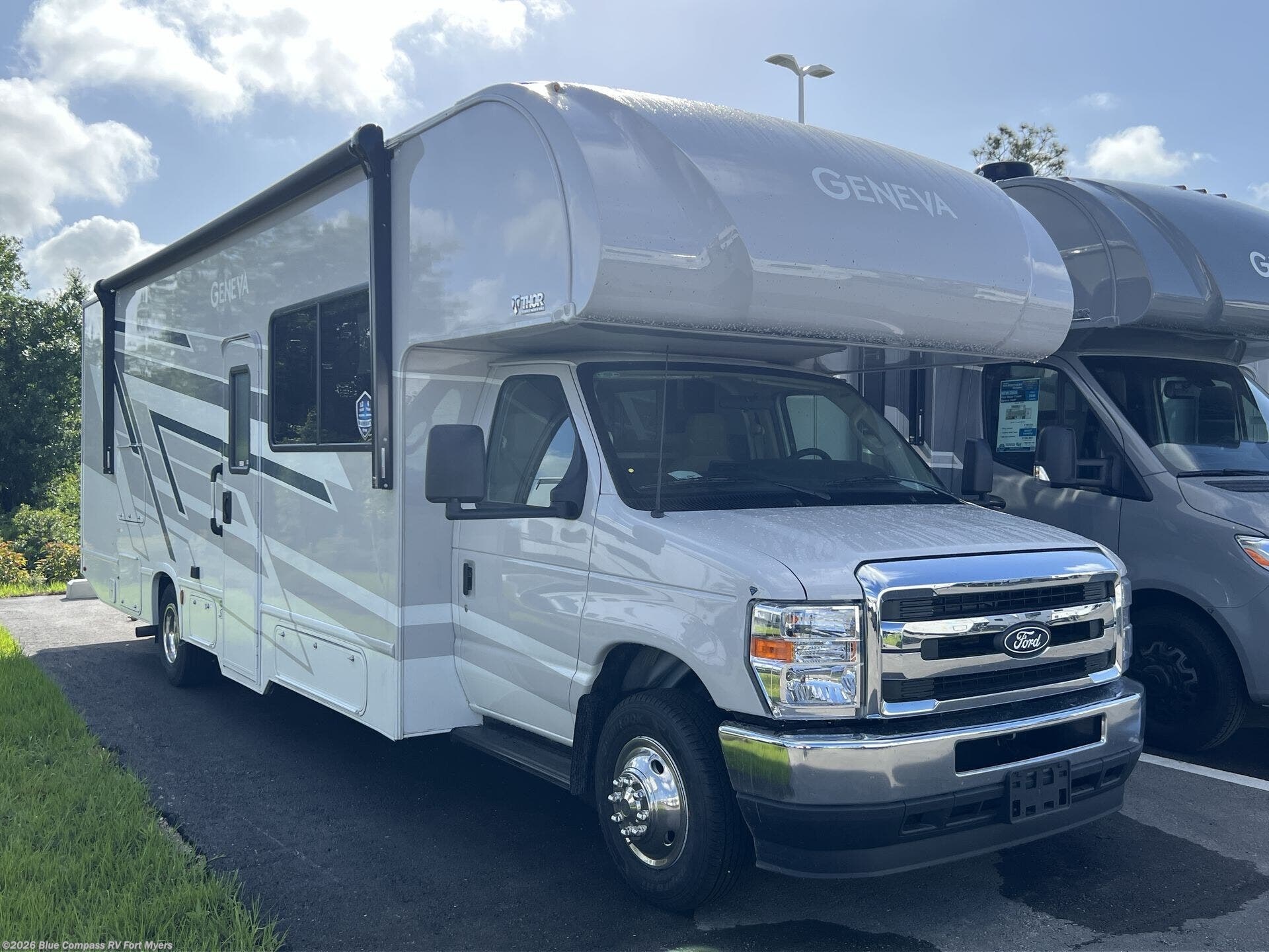 New 2026 Thor Motor Coach Geneva 29VT available in Fort Myers, Florida