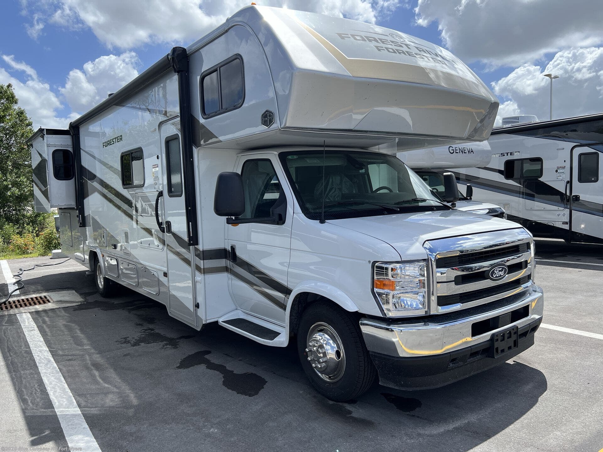 New 2026  Forest River Forester 3011DS Ford by Forest River from Blue Compass RV Fort Myers in Fort Myers, FL