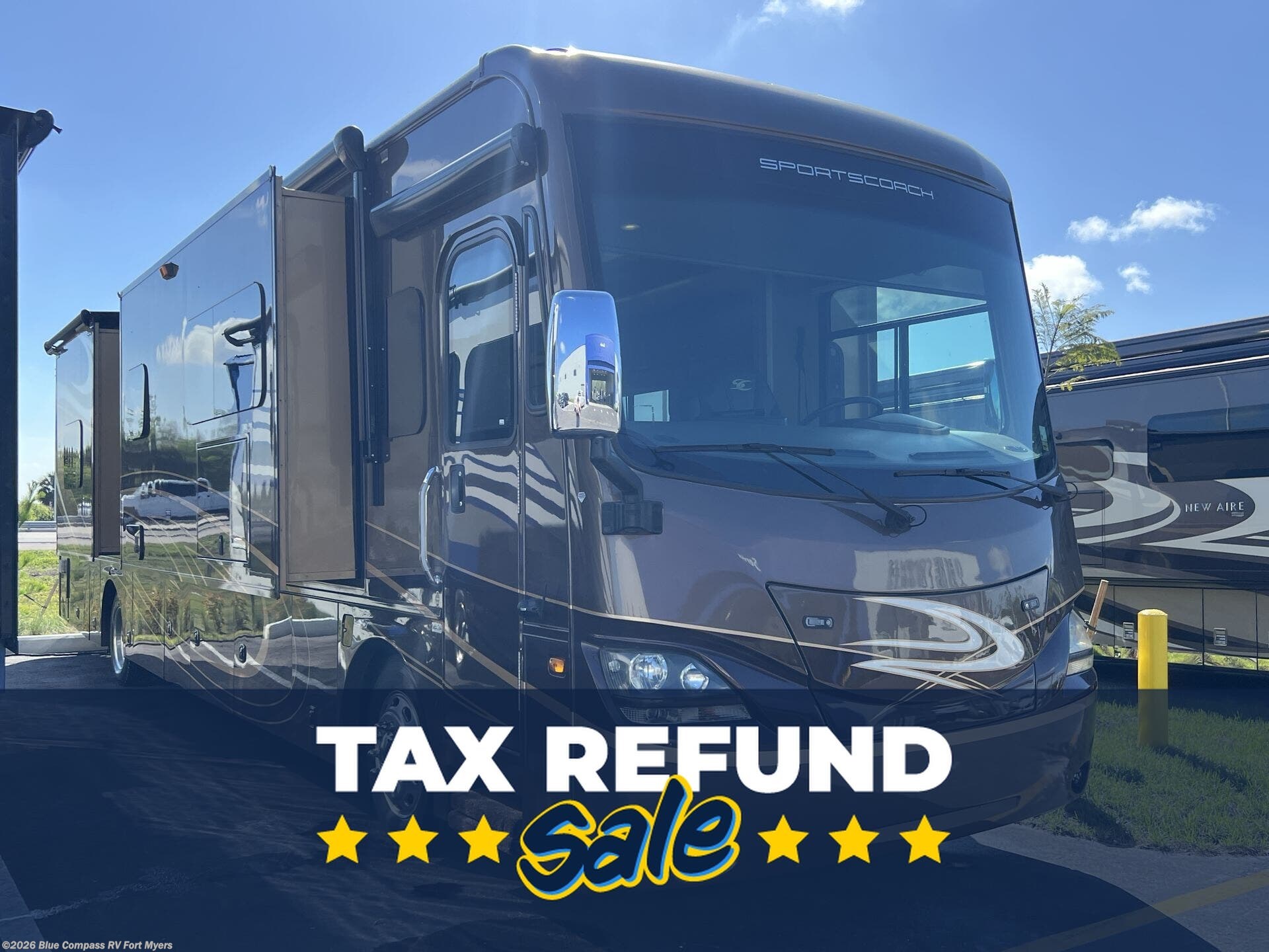 Used 2015 Coachmen Sportscoach Cross Country RD 404RB available in Fort Myers, Florida