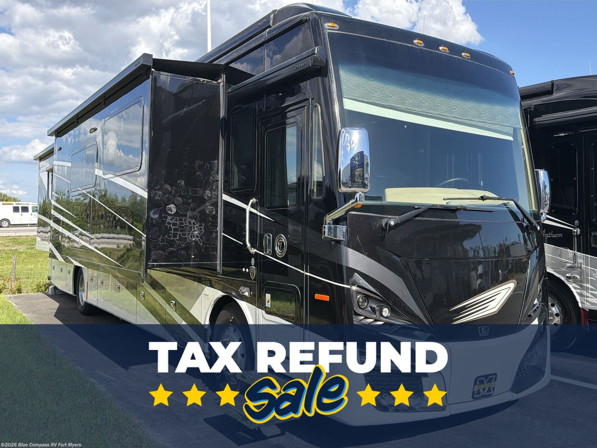 Used 2023 Tiffin Phaeton 40 IH available in Fort Myers, Florida