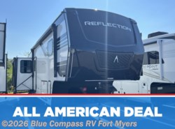 New 2026 Grand Design Reflection 337RLS available in Fort Myers, Florida
