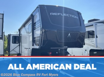 New 2026 Grand Design Reflection 337RLS available in Fort Myers, Florida
