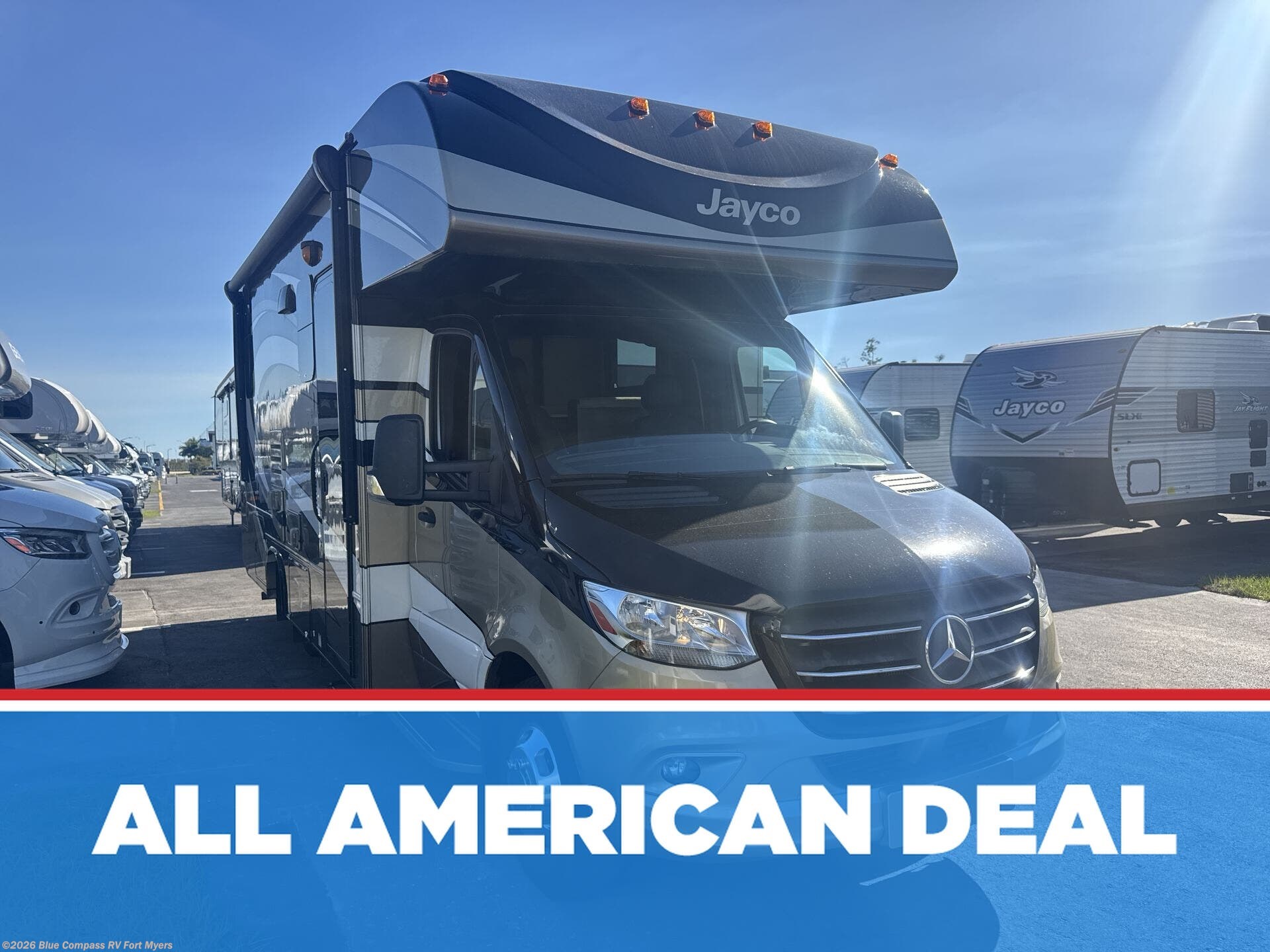 Used 2020 Jayco Melbourne 24K available in Fort Myers, Florida
