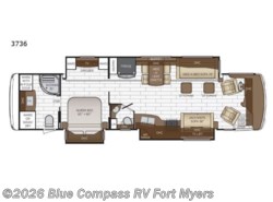 Used 2021 Newmar Dutch Star 3736 available in Fort Myers, Florida