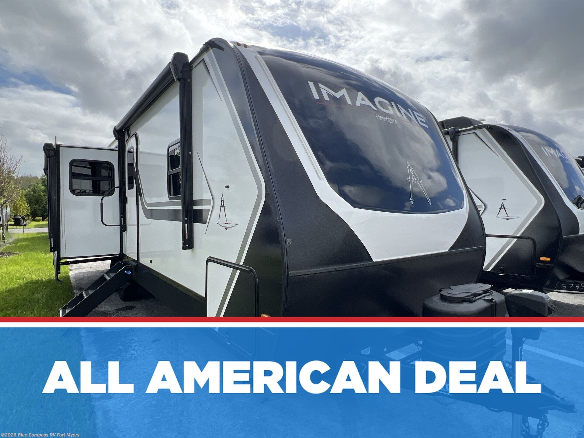 New 2026 Grand Design Imagine 2970RL available in Fort Myers, Florida