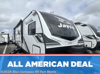 New 2026 Jayco Jay Feather 29BHB available in Fort Myers, Florida