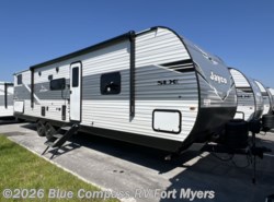 New 2026 Jayco Jay Flight SLX 325BHT available in Fort Myers, Florida