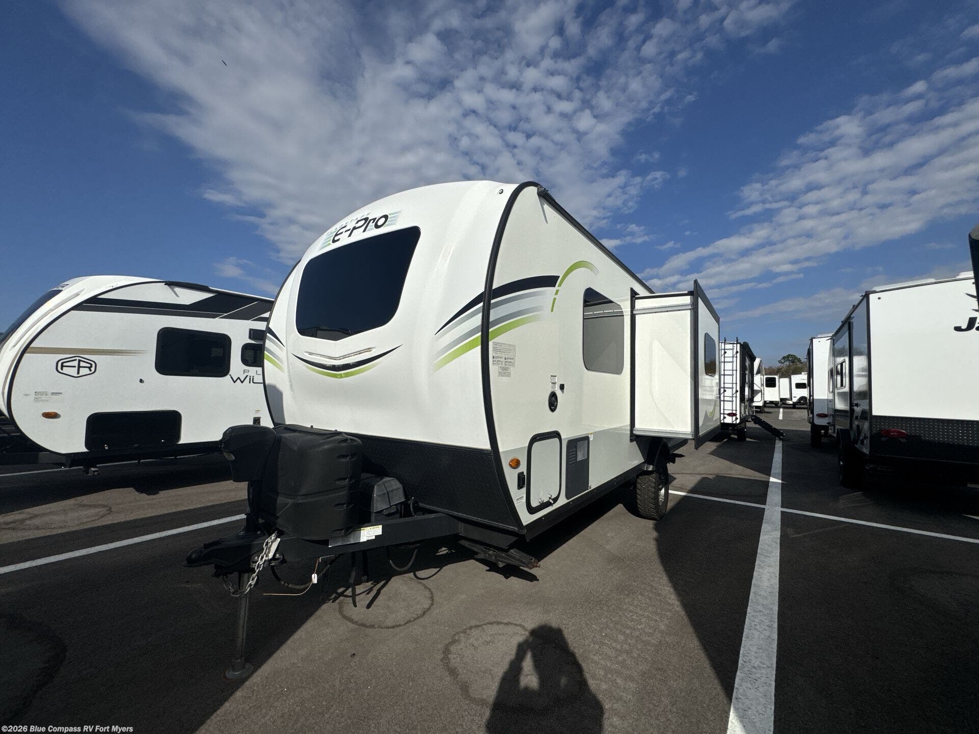 Used 2022 Forest River Flagstaff E-Pro E20FBS available in Fort Myers, Florida