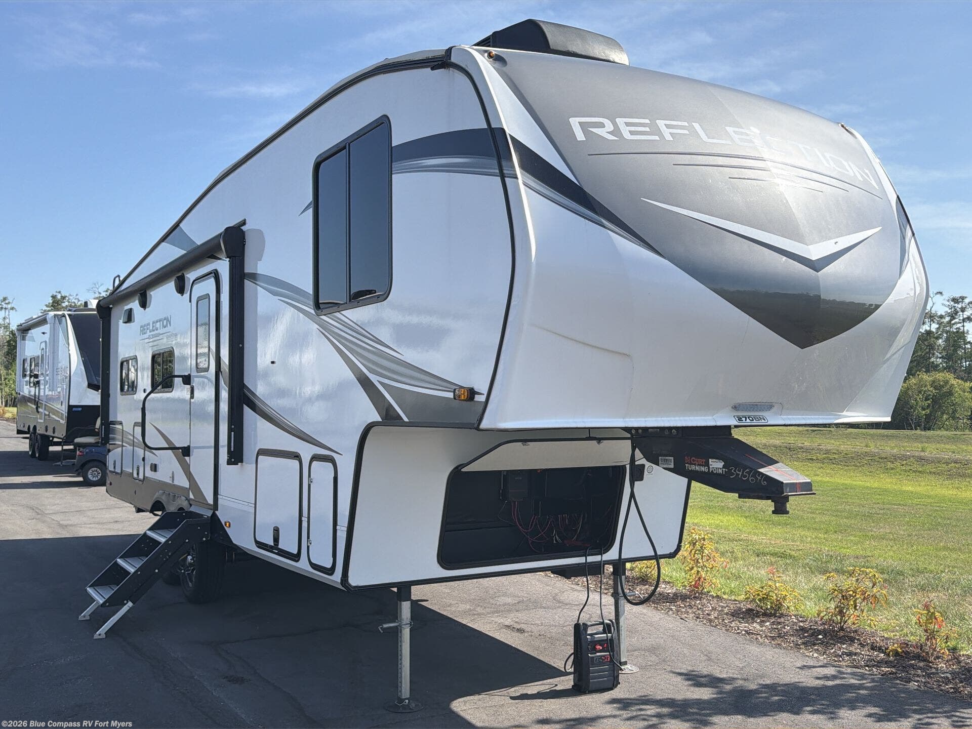 Used 2022 Grand Design Reflection 150 Series 270BN available in Fort Myers, Florida