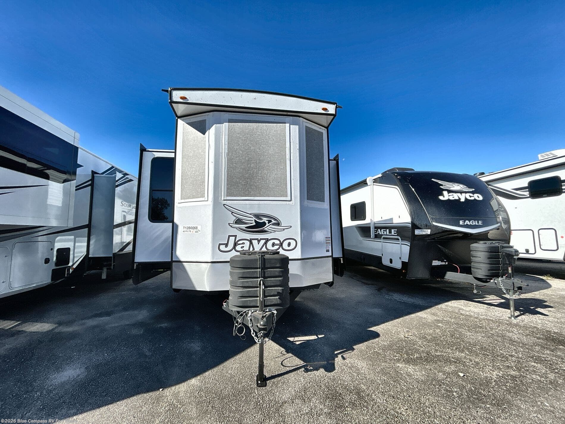 New 2026 Jayco Jay Flight Bungalow 401FLTS DS available in Fort Myers, Florida