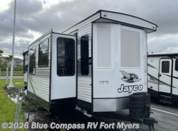 New 2026 Jayco Jay Flight Bungalow 401FLTS DS available in Fort Myers, Florida