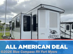 New 2026 Jayco Jay Flight Bungalow 401FLTS DS available in Fort Myers, Florida