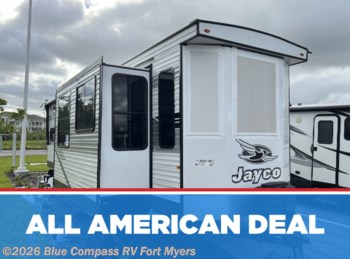 New 2026 Jayco Jay Flight Bungalow 401FLTS DS available in Fort Myers, Florida
