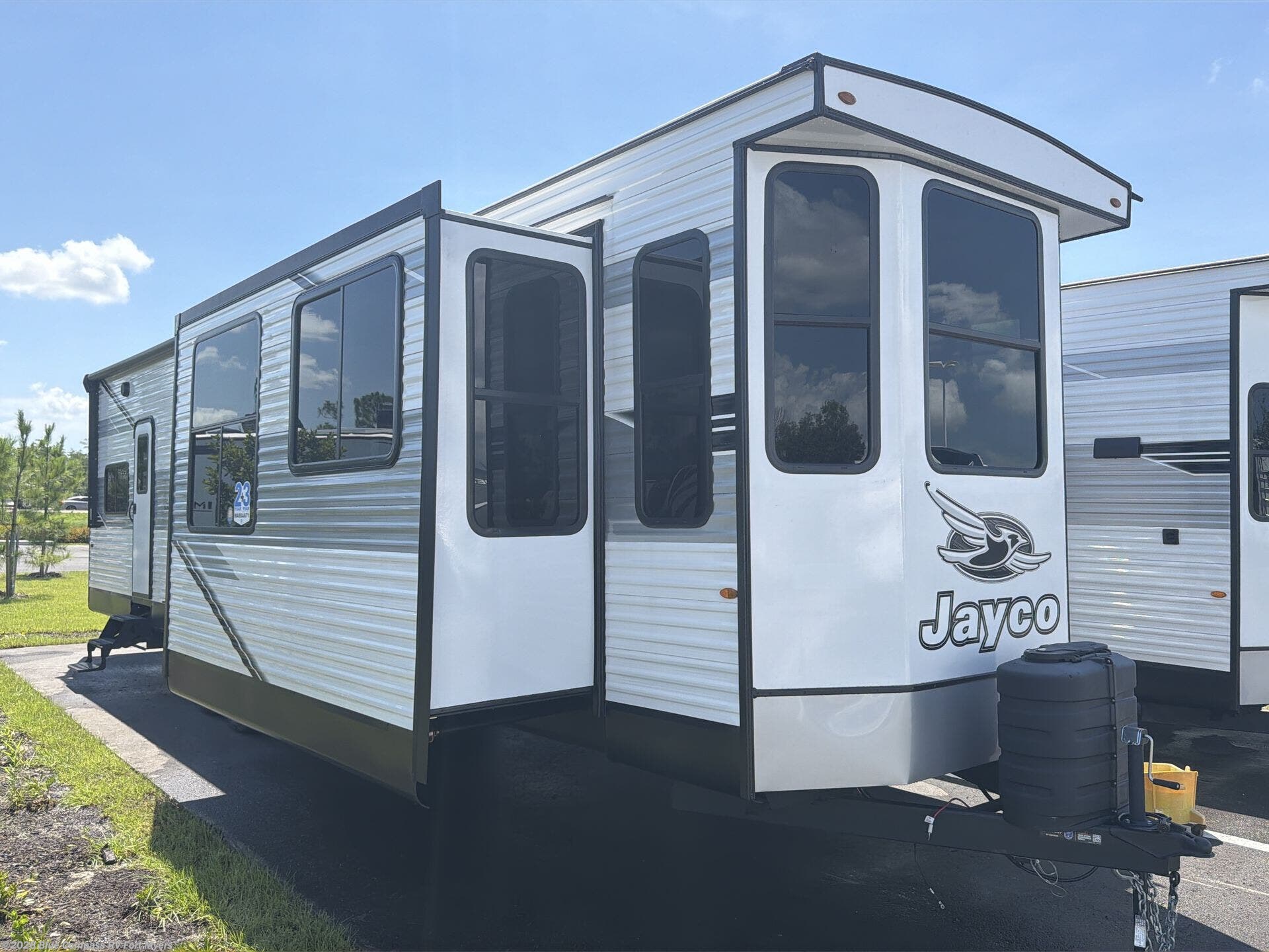 New 2026 Jayco Jay Flight Bungalow 401FLTS DS available in Fort Myers, Florida