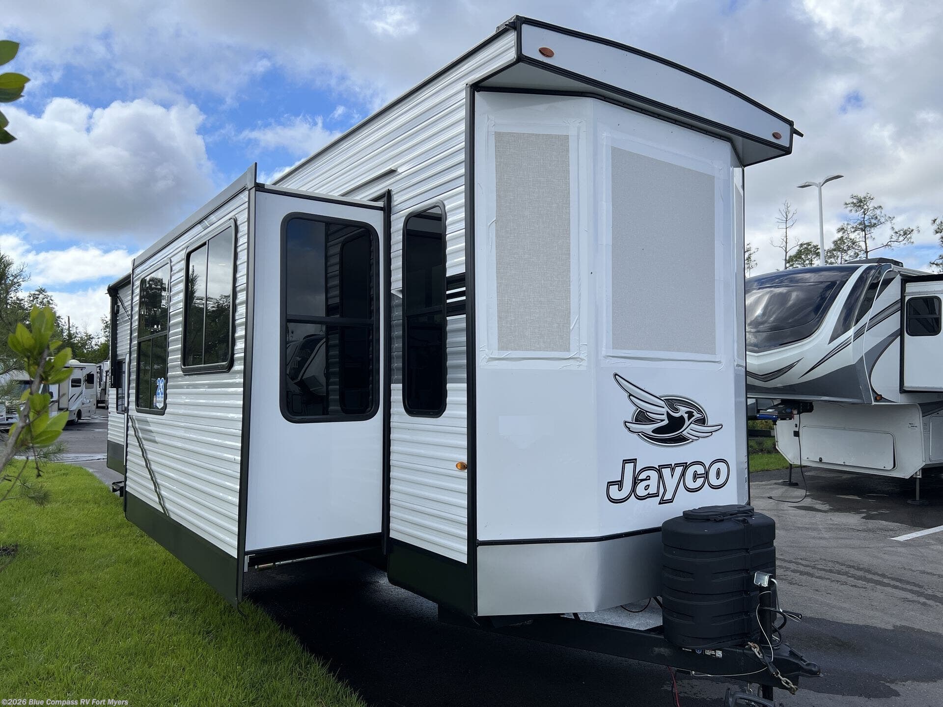 New 2026 Jayco Jay Flight Bungalow 401LOFT DS available in Fort Myers, Florida
