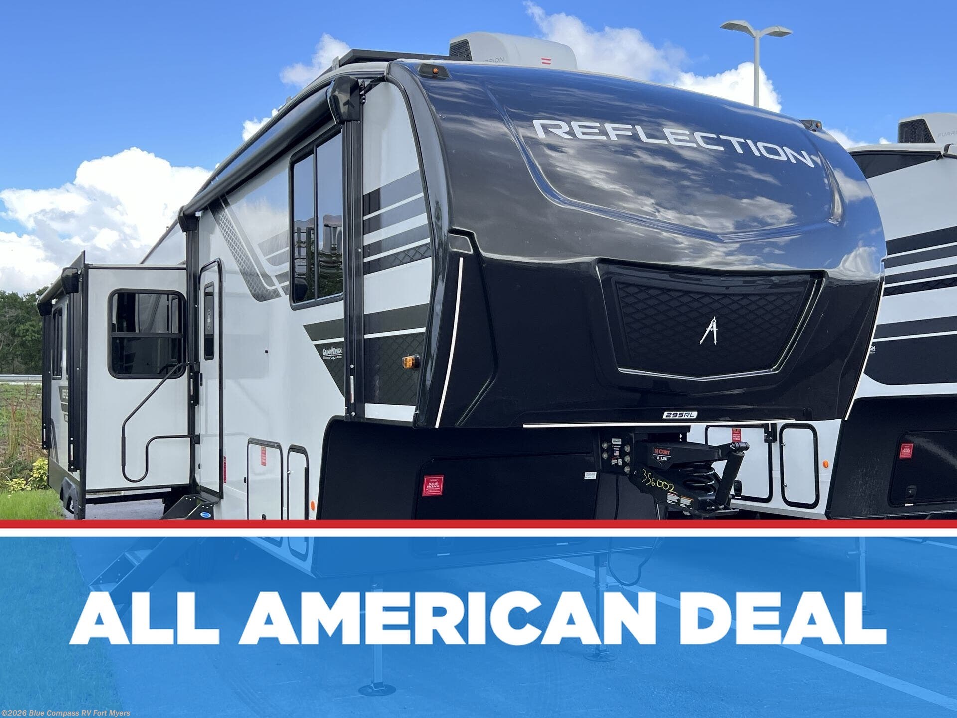 New 2026 Grand Design Reflection 150 Series 295RL available in Fort Myers, Florida
