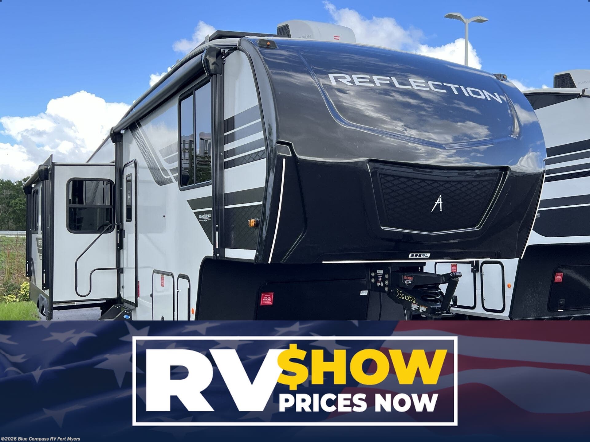 New 2026 Grand Design Reflection 150 Series 295RL available in Fort Myers, Florida