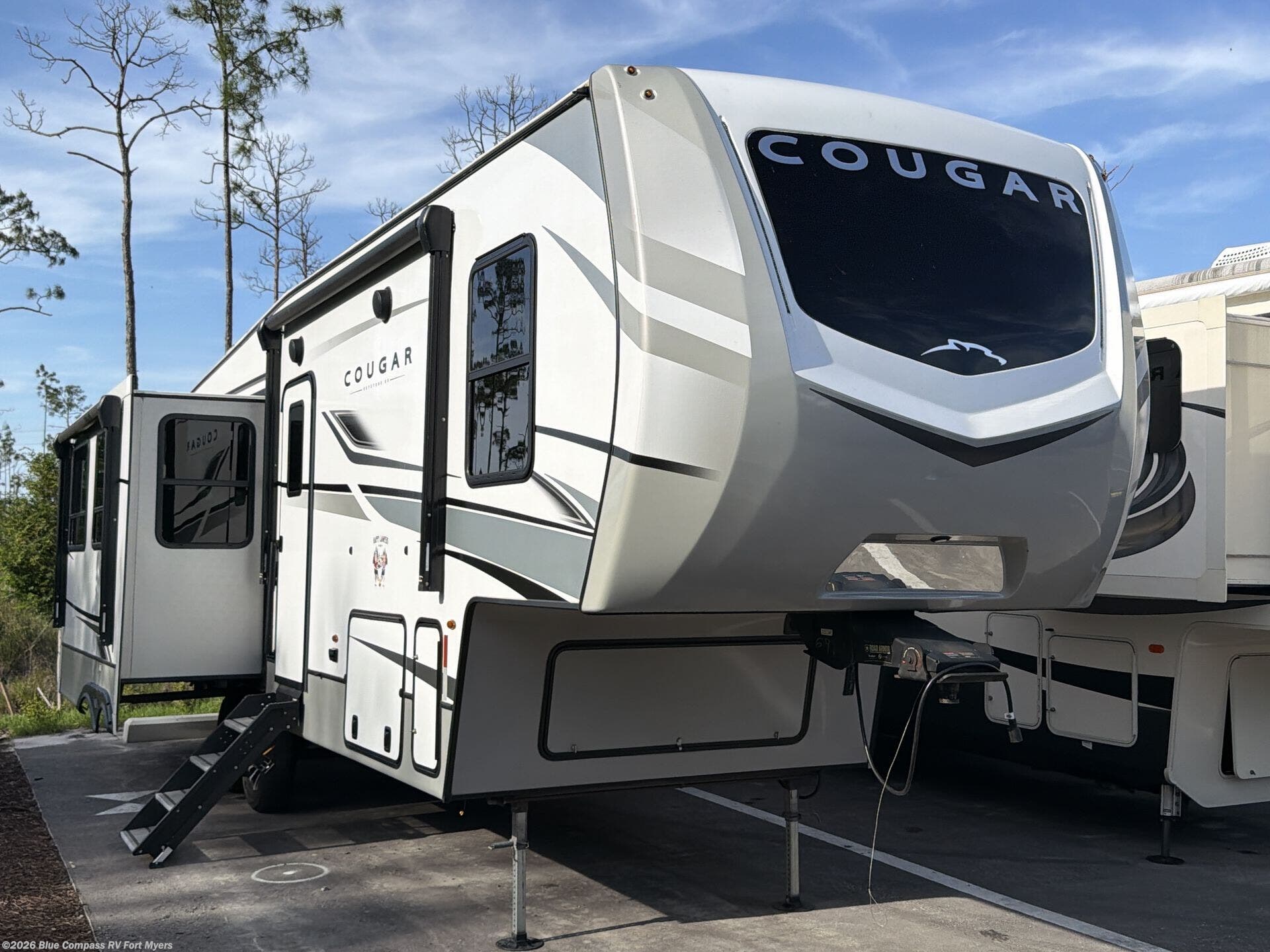 Used 2023 Keystone Cougar 290RLS available in Fort Myers, Florida