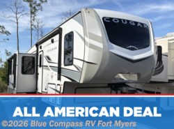 Used 2023 Keystone Cougar 290RLS available in Fort Myers, Florida