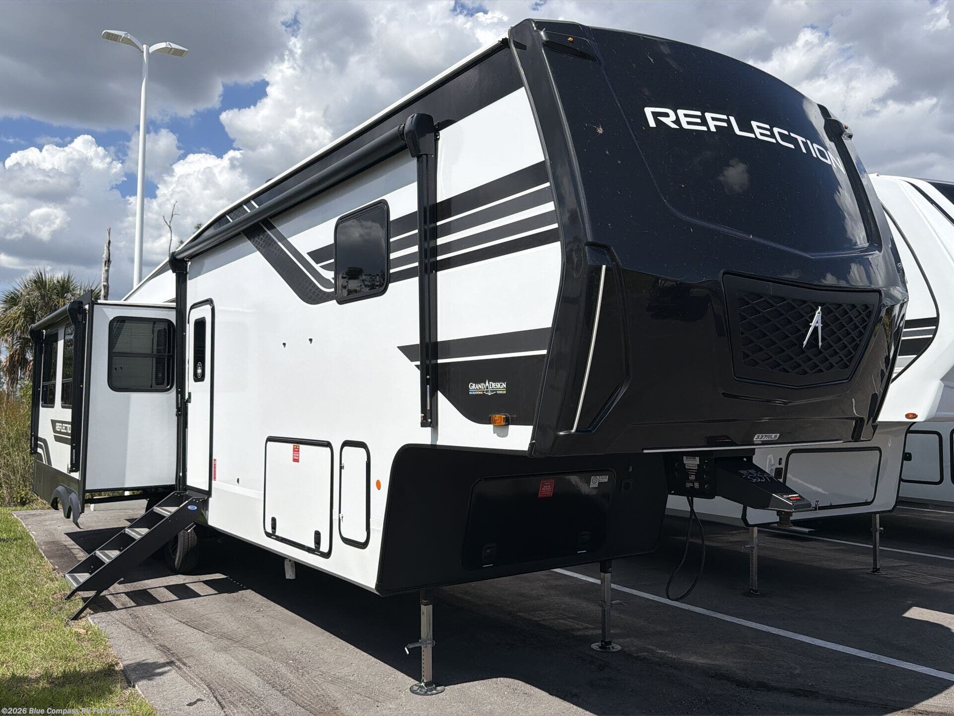 New 2026 Grand Design Reflection 337RLS available in Fort Myers, Florida