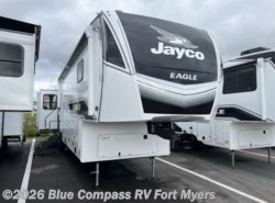 New 2026 Jayco Eagle 355MBQS available in Fort Myers, Florida