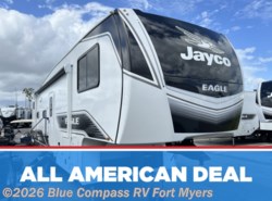 New 2026 Jayco Eagle HT 29DDB available in Fort Myers, Florida