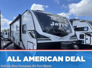 New 2026 Jayco Jay Feather 25RB available in Fort Myers, Florida