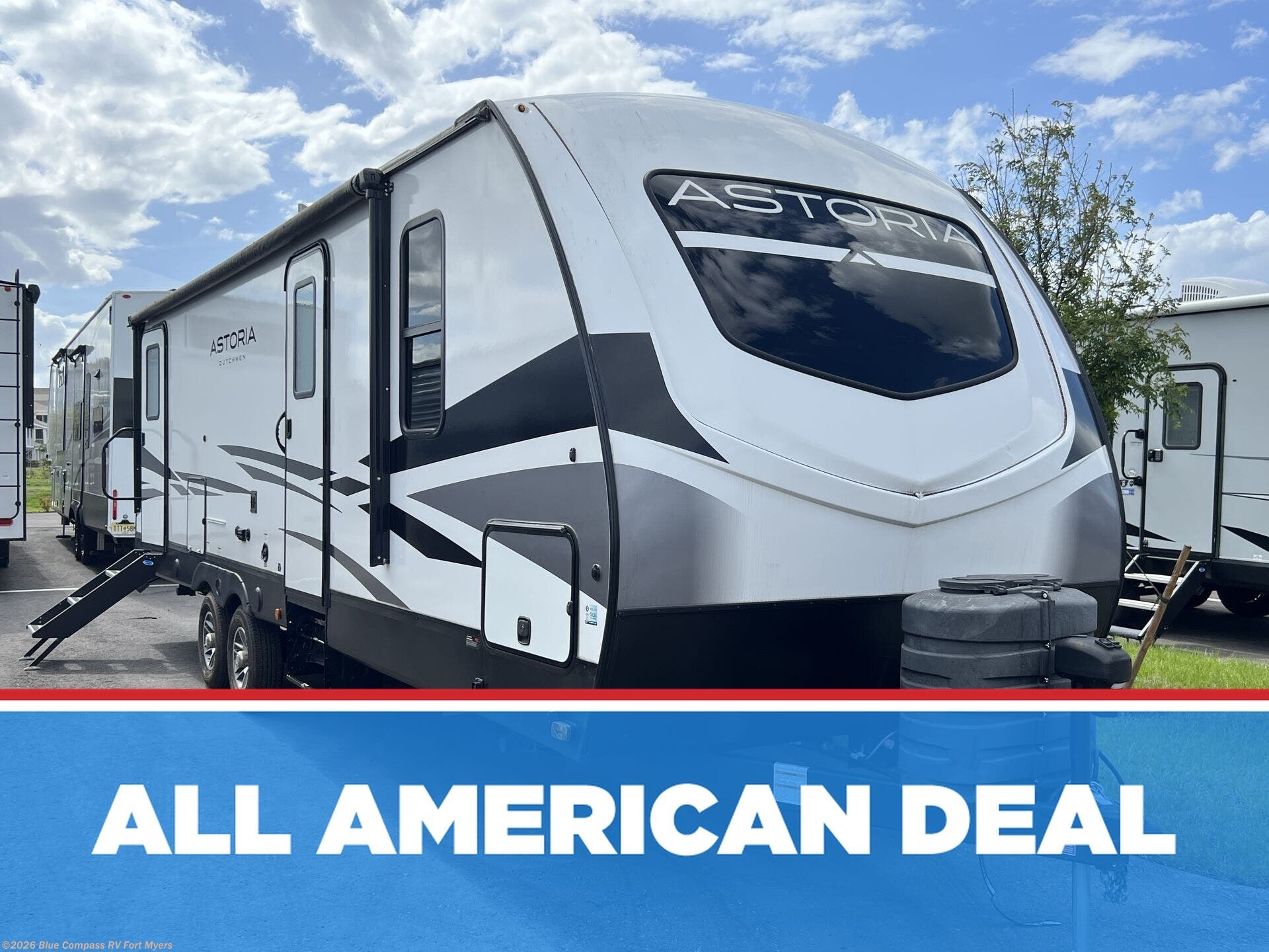 Used 2025 Dutchmen Astoria 2623RK available in Fort Myers, Florida
