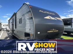 New 2026 Forest River Aurora 29TQS available in Fort Myers, Florida
