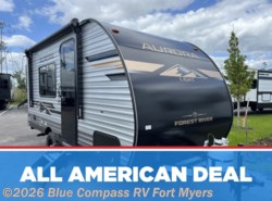 New 2026 Forest River Aurora Light 15RBX available in Fort Myers, Florida
