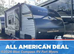 New 2026 Forest River Aurora Light 15RBX available in Fort Myers, Florida