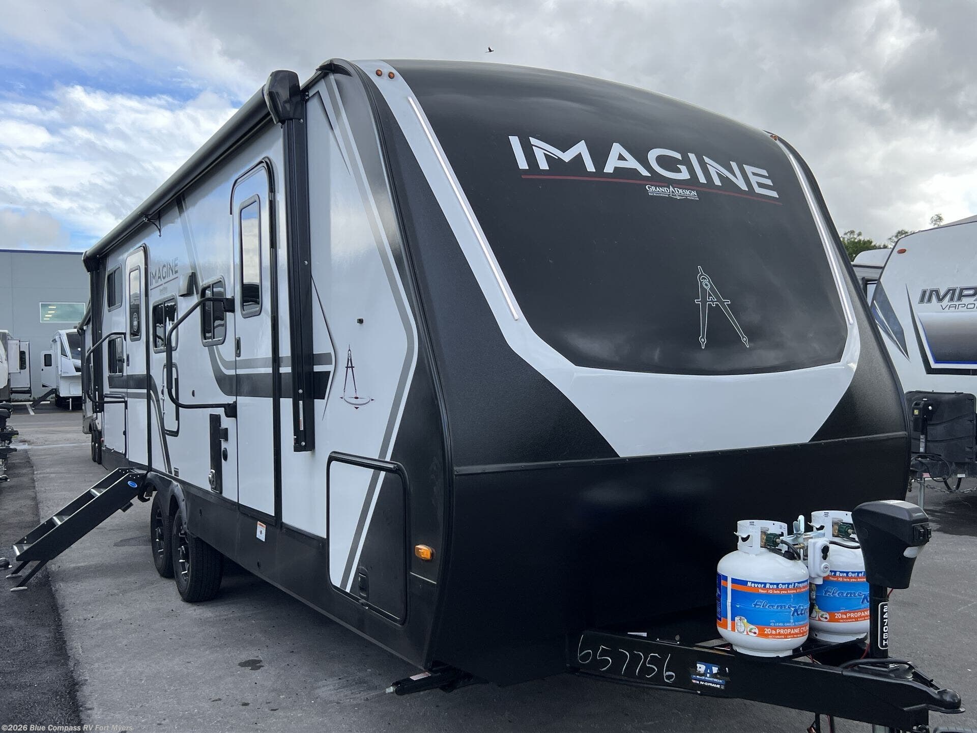 New 2026 Grand Design Imagine 2470BH available in Fort Myers, Florida