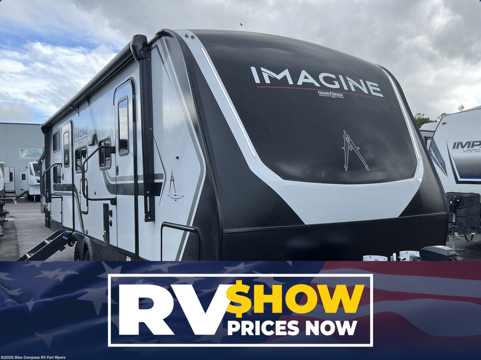 New 2026 Grand Design Imagine 2470BH available in Fort Myers, Florida