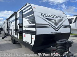 New 2026 Grand Design Transcend 245RLT available in Fort Myers, Florida