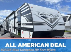 New 2026 Grand Design Transcend 245RLT available in Fort Myers, Florida