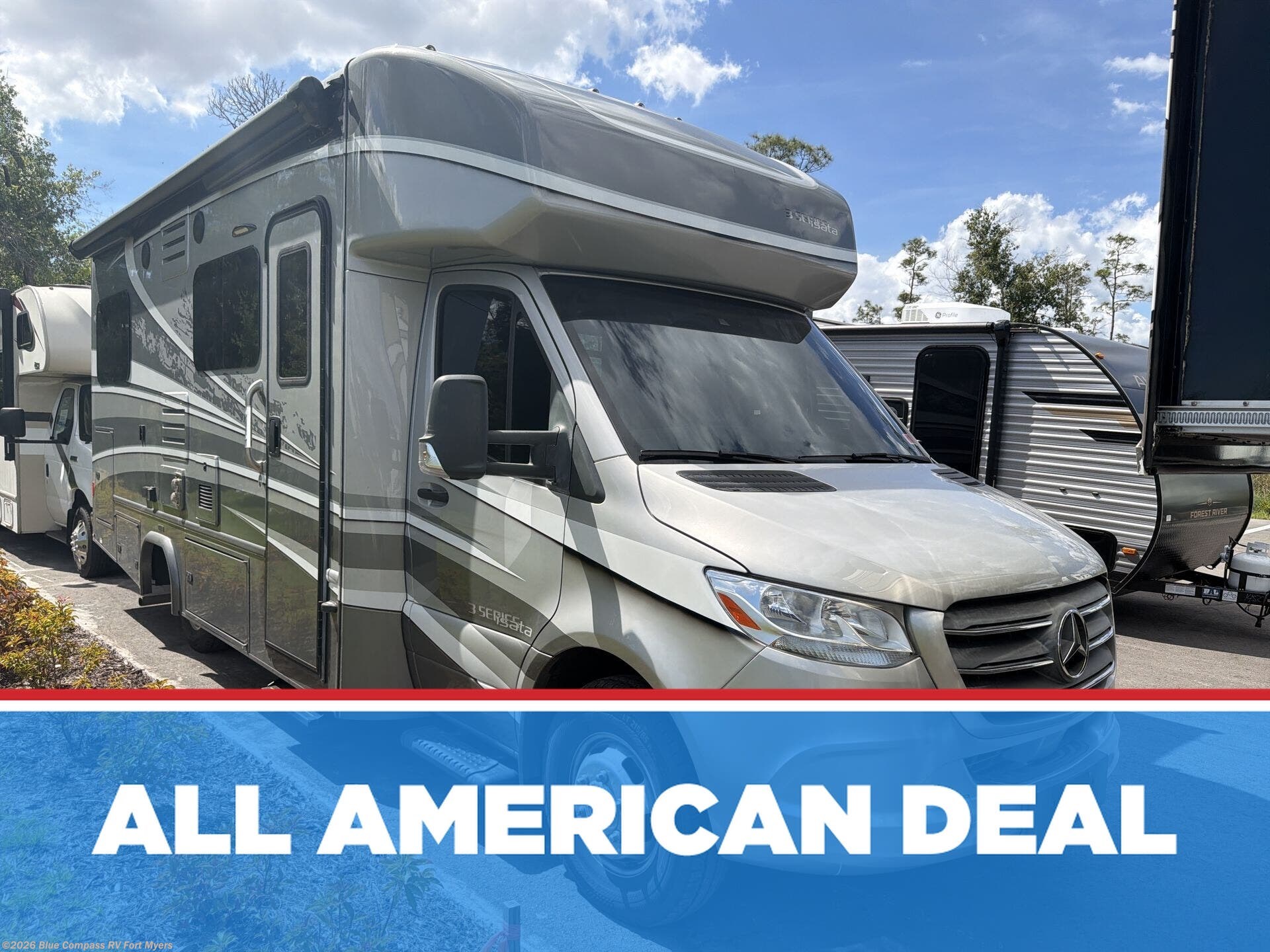 Used 2020 Dynamax Corp  isata 3 24RW available in Fort Myers, Florida