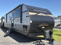 New 2026 Forest River Aurora 34BHTS (2 Queen Beds) available in Fort Myers, Florida