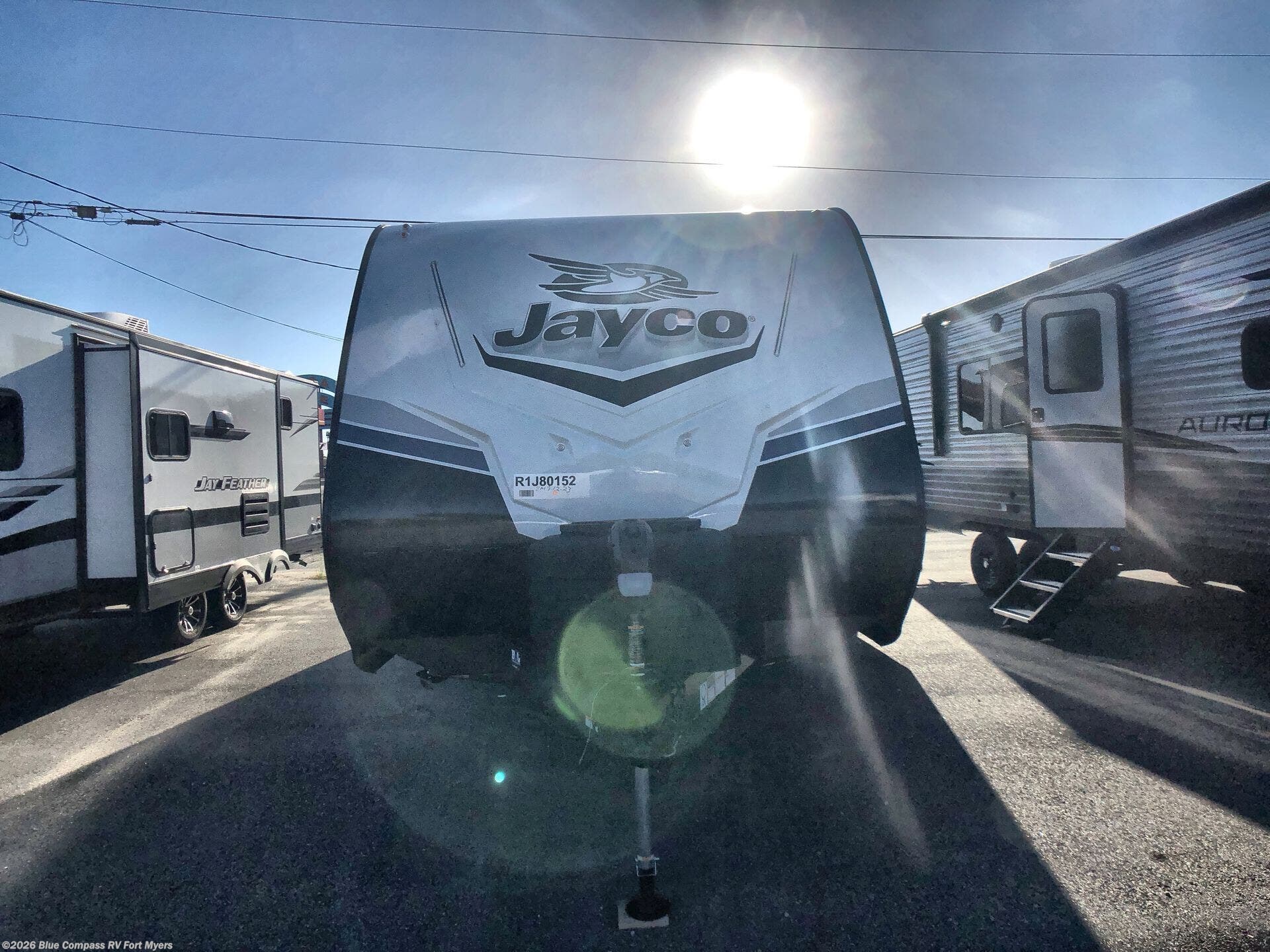 New 2026 Jayco Jay Feather 25RB available in Fort Myers, Florida