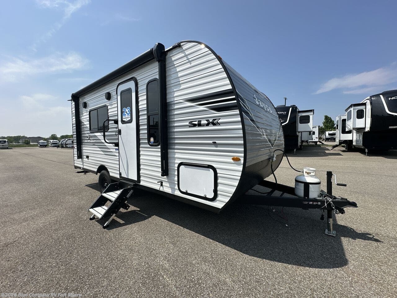 New 2026 Jayco Jay Flight SLX 175FQ available in Fort Myers, Florida