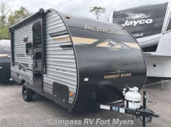 New 2026 Forest River Aurora Light 16BHX available in Fort Myers, Florida